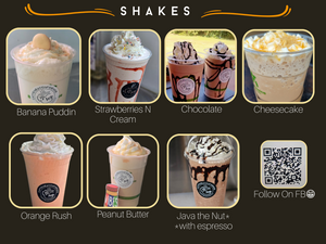 Shakes